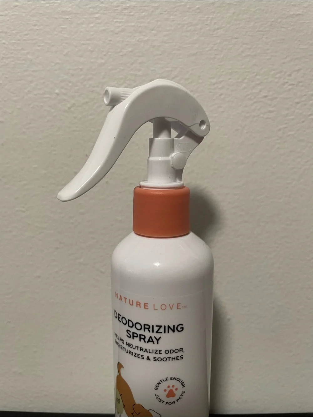 Nature Love brand new